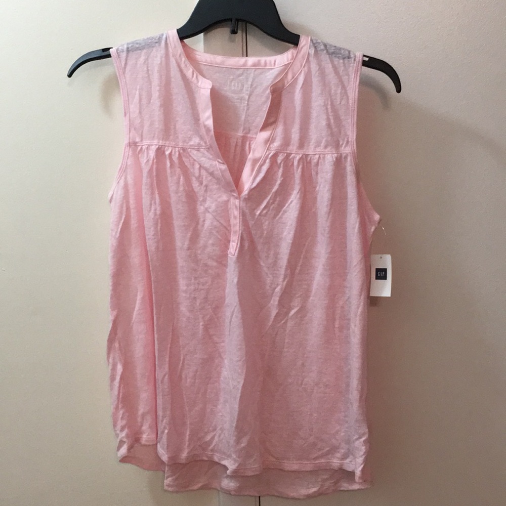 Pink Top